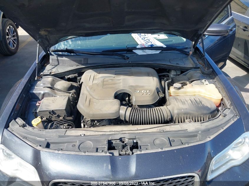 2015 CHRYSLER 300 LIMITED - 2C3CCAAG2FH929928