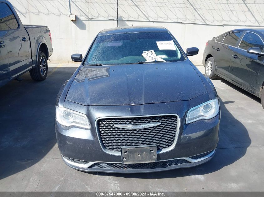 2015 CHRYSLER 300 LIMITED - 2C3CCAAG2FH929928