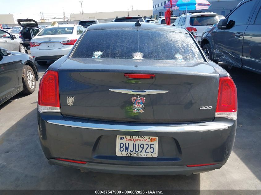 2015 CHRYSLER 300 LIMITED - 2C3CCAAG2FH929928