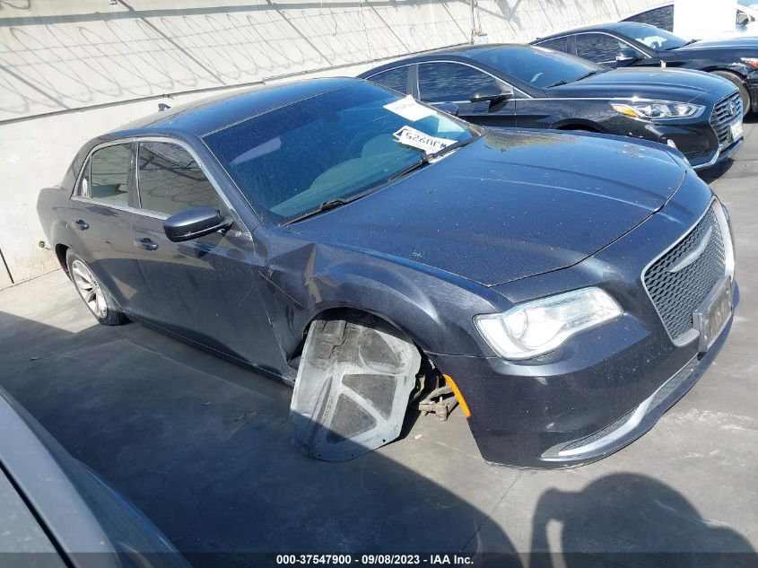 2015 CHRYSLER 300 LIMITED - 2C3CCAAG2FH929928