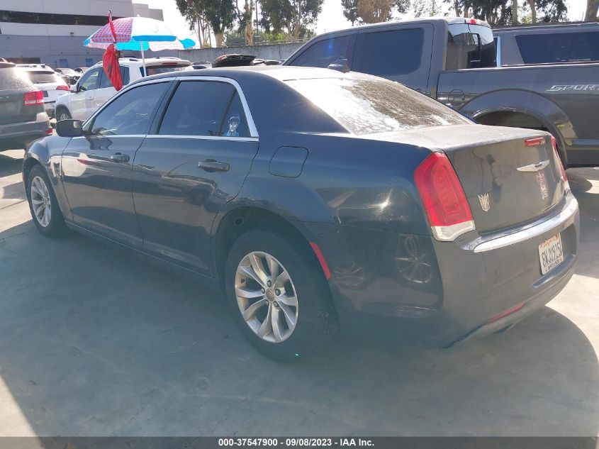 2015 CHRYSLER 300 LIMITED - 2C3CCAAG2FH929928