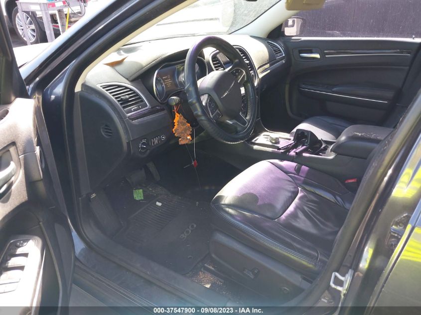 2015 CHRYSLER 300 LIMITED - 2C3CCAAG2FH929928