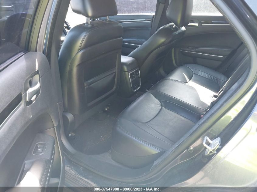 2015 CHRYSLER 300 LIMITED - 2C3CCAAG2FH929928
