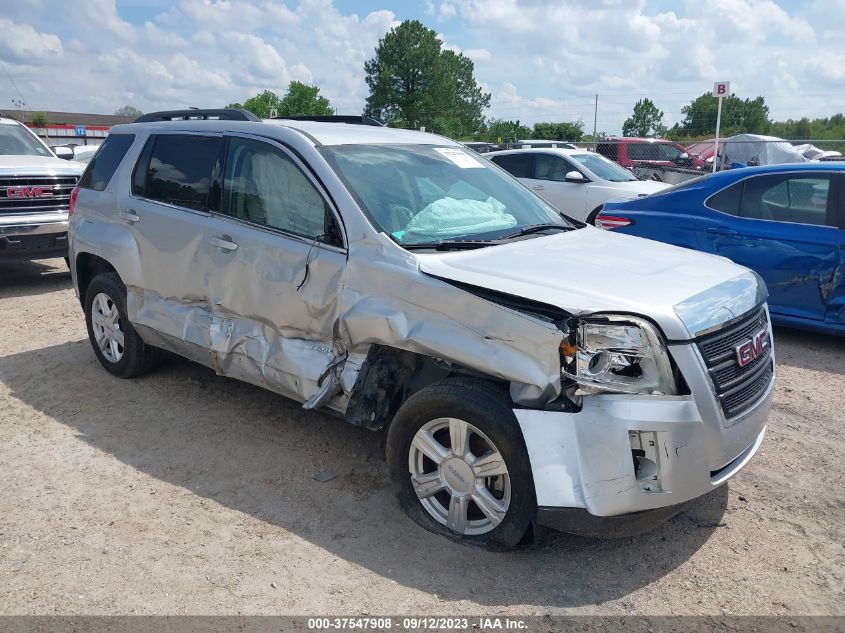 2014 GMC TERRAIN SLE - 2GKALREK5E6301263