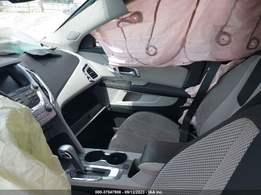 2014 GMC TERRAIN SLE - 2GKALREK5E6301263