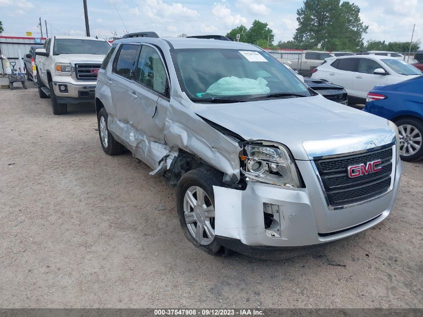 2014 GMC TERRAIN SLE - 2GKALREK5E6301263