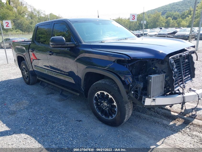 5TFLA5DB4NX008068 TOYOTA TUNDRA 4WD SR5 2022