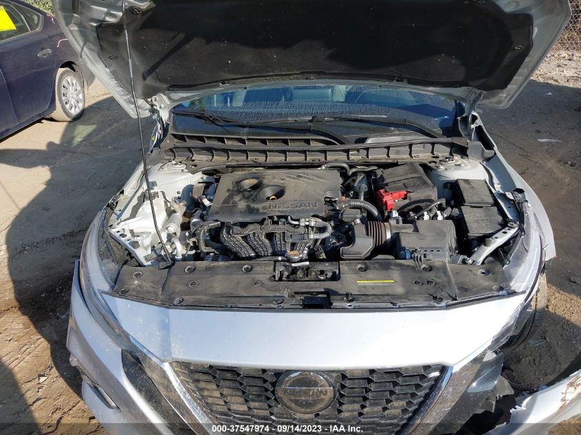 2019 NISSAN ALTIMA 2.5 PLATINUM - 1N4BL4FWXKC153303