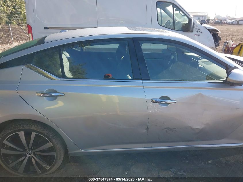 2019 NISSAN ALTIMA 2.5 PLATINUM - 1N4BL4FWXKC153303