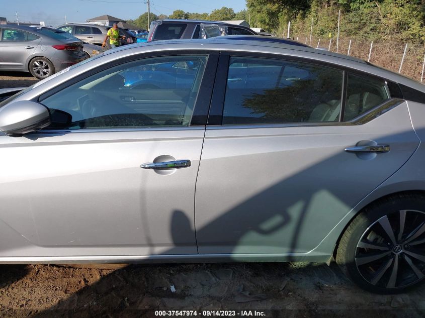 2019 NISSAN ALTIMA 2.5 PLATINUM - 1N4BL4FWXKC153303