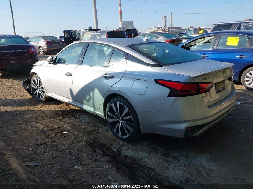 2019 NISSAN ALTIMA 2.5 PLATINUM - 1N4BL4FWXKC153303