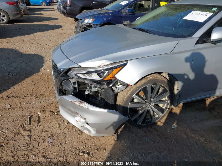 2019 NISSAN ALTIMA 2.5 PLATINUM - 1N4BL4FWXKC153303
