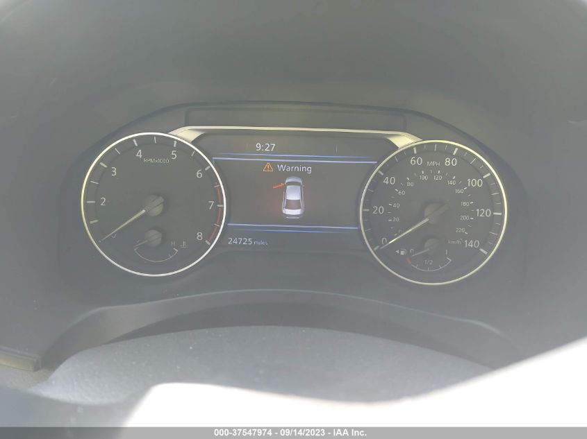 2019 NISSAN ALTIMA 2.5 PLATINUM - 1N4BL4FWXKC153303