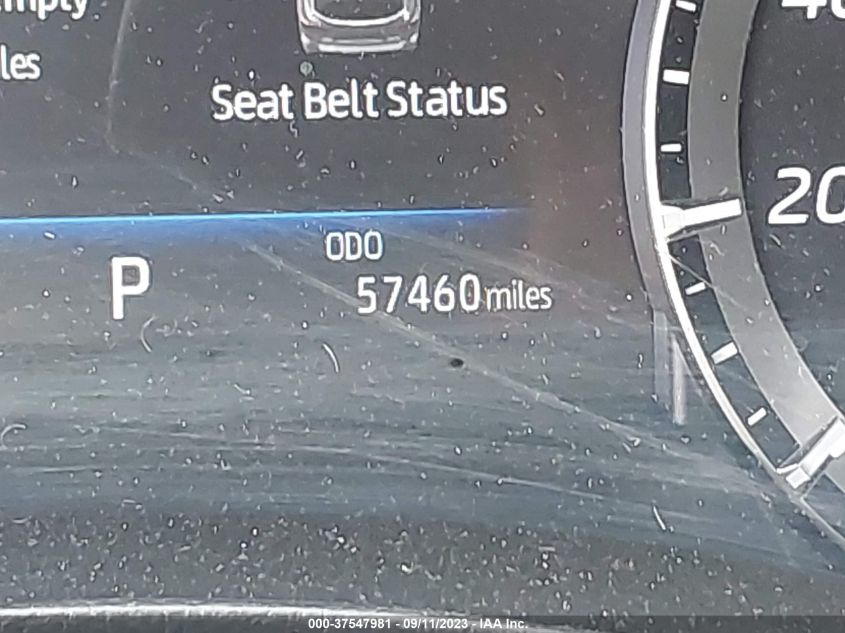 2021 TOYOTA HIGHLANDER XLE - 5TDGZRAH2MS065514