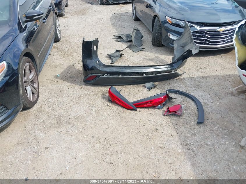 2021 TOYOTA HIGHLANDER XLE - 5TDGZRAH2MS065514