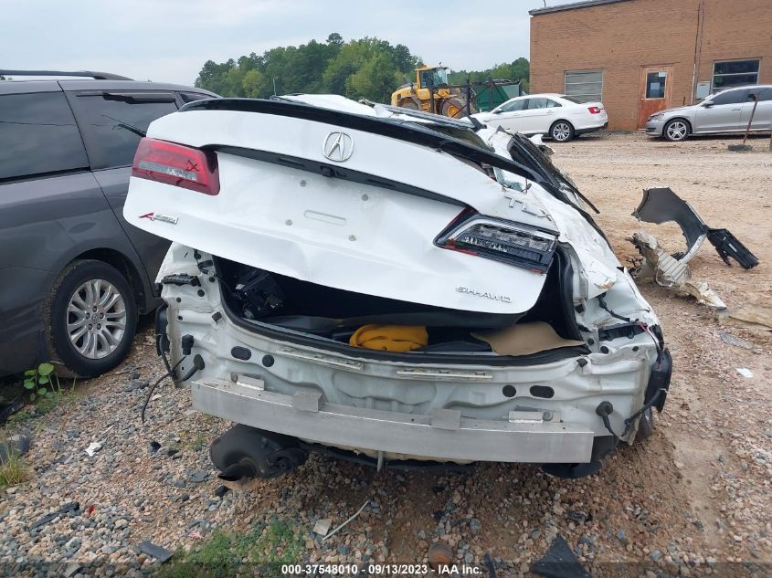 2019 ACURA TLX TECHNOLOGY/A-SPEC - 19UUB3F6XKA006816