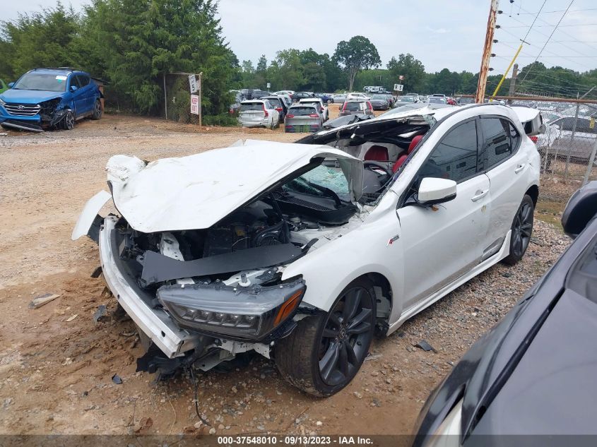 2019 ACURA TLX TECHNOLOGY/A-SPEC - 19UUB3F6XKA006816