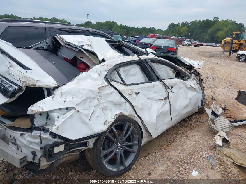 2019 ACURA TLX TECHNOLOGY/A-SPEC - 19UUB3F6XKA006816