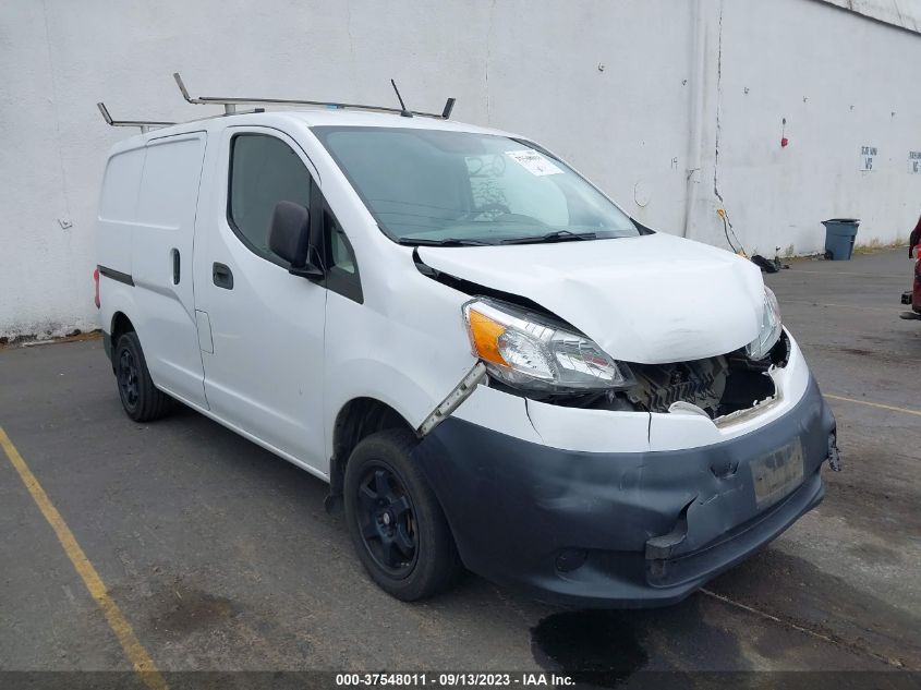 2017 NISSAN NV200 COMPACT CARGO S - 3N6CM0KN3HK690337