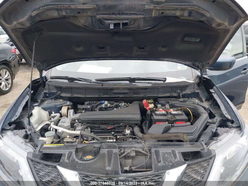 2016 NISSAN ROGUE S/SL/SV - KNMAT2MV9GP655210