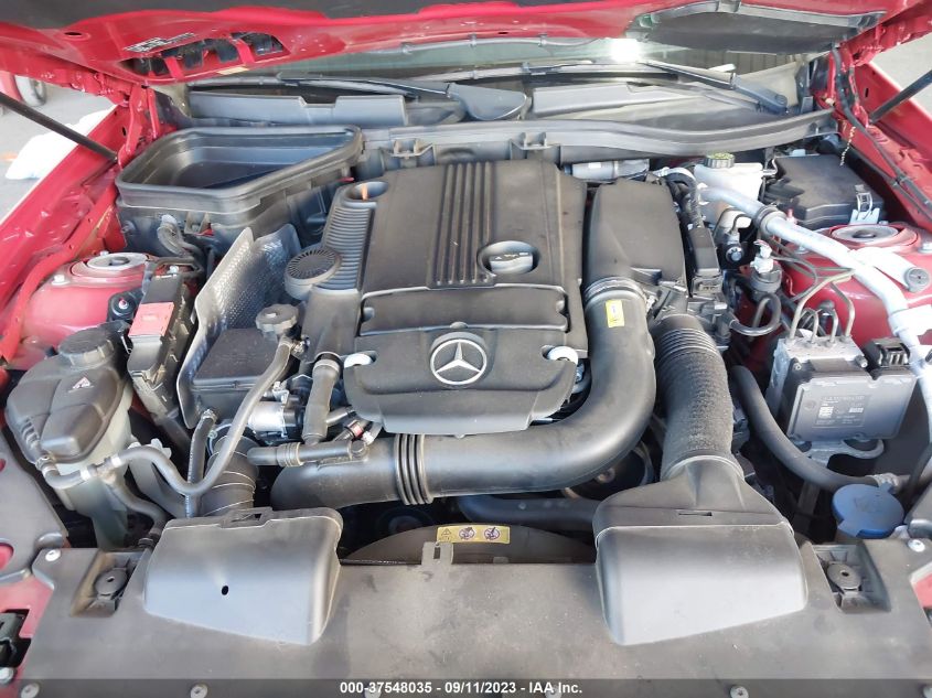 2013 MERCEDES-BENZ SLK-CLASS SLK 250 WDDPK4HA8DF060176