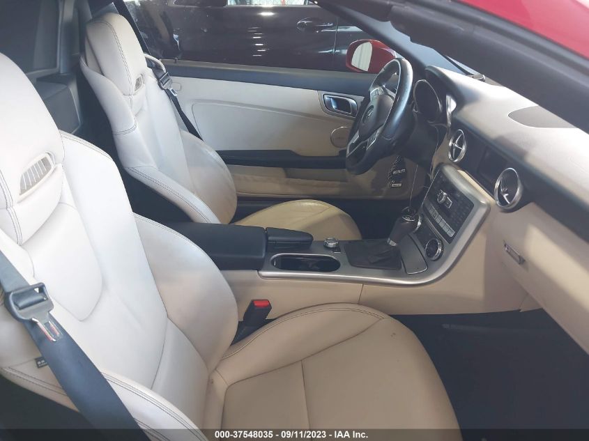 2013 MERCEDES-BENZ SLK-CLASS SLK 250 WDDPK4HA8DF060176