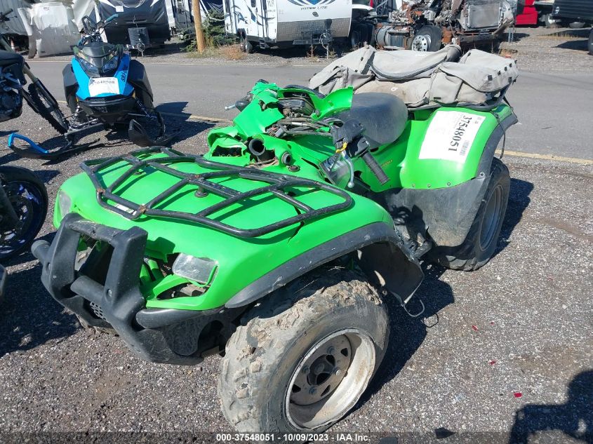 2006 KAWASAKI VF700 D1 JKAVF6D126B502218