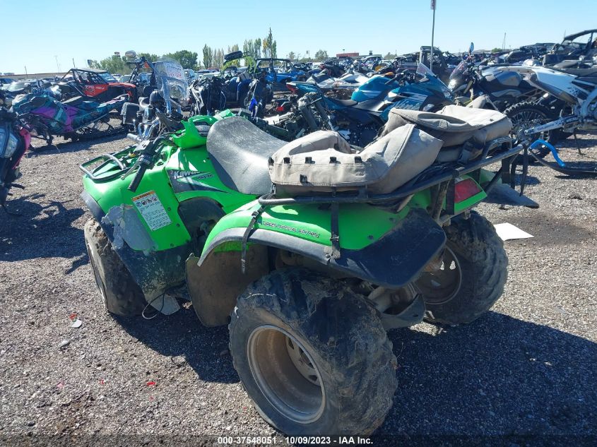 2006 KAWASAKI VF700 D1 JKAVF6D126B502218