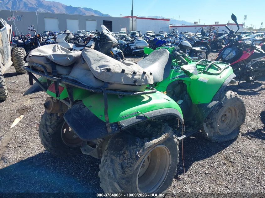 2006 KAWASAKI VF700 D1 JKAVF6D126B502218