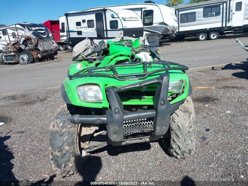 2006 KAWASAKI VF700 D1 JKAVF6D126B502218