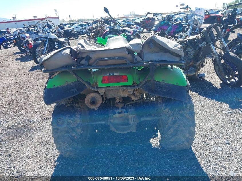 2006 KAWASAKI VF700 D1 JKAVF6D126B502218