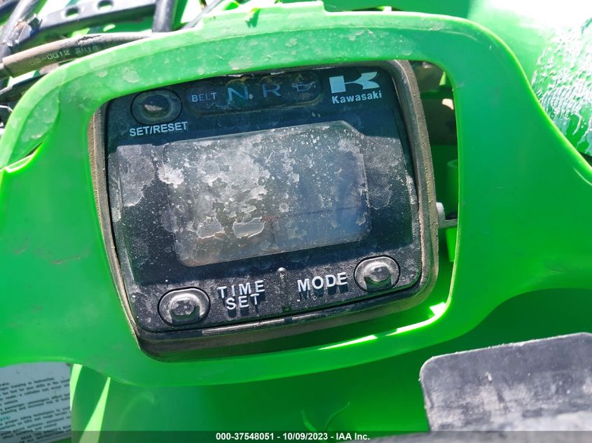 2006 KAWASAKI VF700 D1 JKAVF6D126B502218