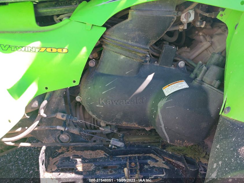 2006 KAWASAKI VF700 D1 JKAVF6D126B502218