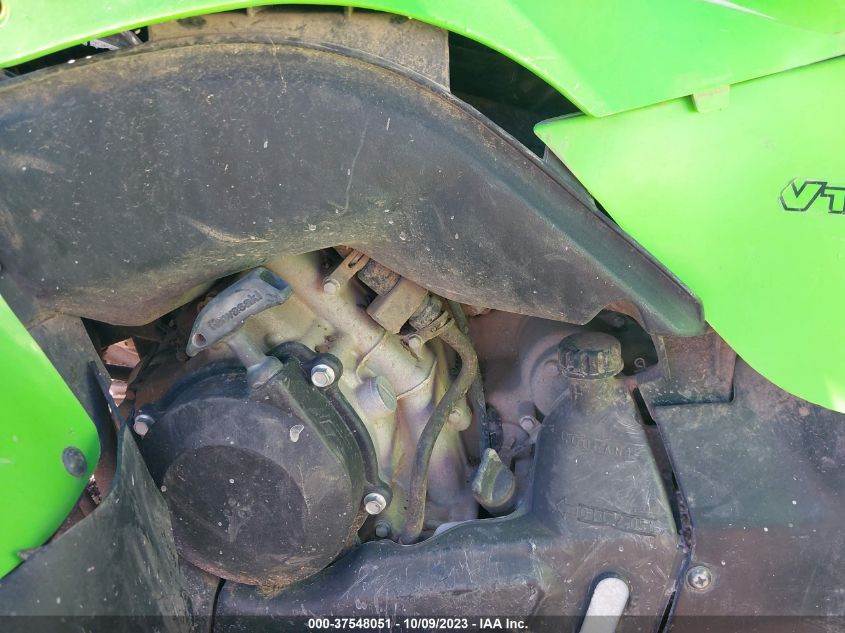 2006 KAWASAKI VF700 D1 JKAVF6D126B502218