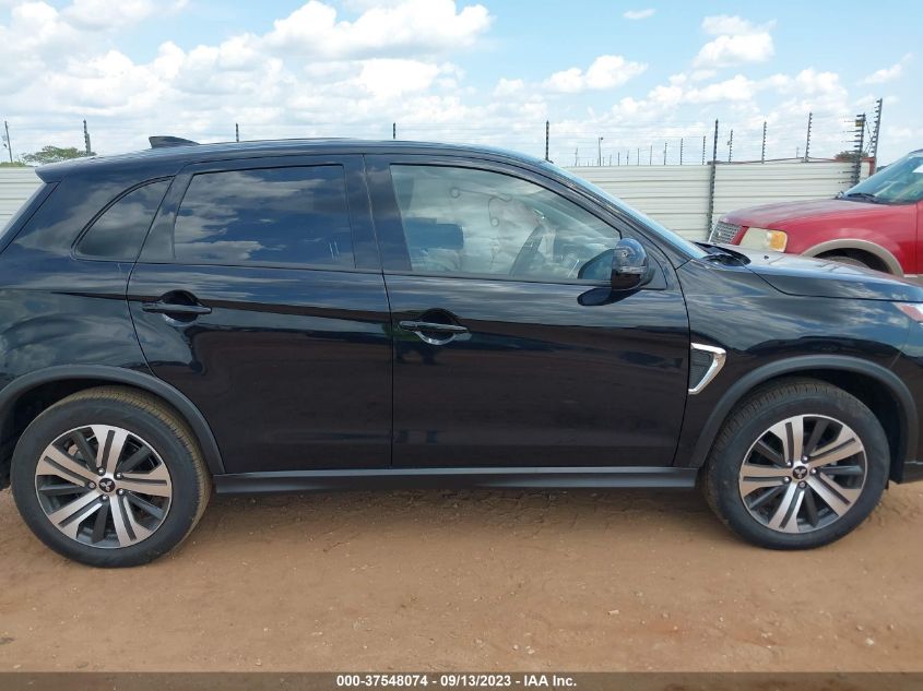 2023 MITSUBISHI OUTLANDER SPORT ES/LE/SE/S/RALLIART - JA4ARUAU7PU003848