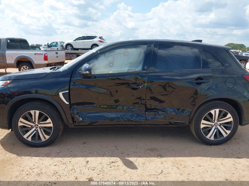 2023 MITSUBISHI OUTLANDER SPORT ES/LE/SE/S/RALLIART - JA4ARUAU7PU003848