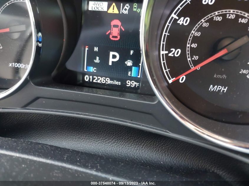 2023 MITSUBISHI OUTLANDER SPORT ES/LE/SE/S/RALLIART - JA4ARUAU7PU003848