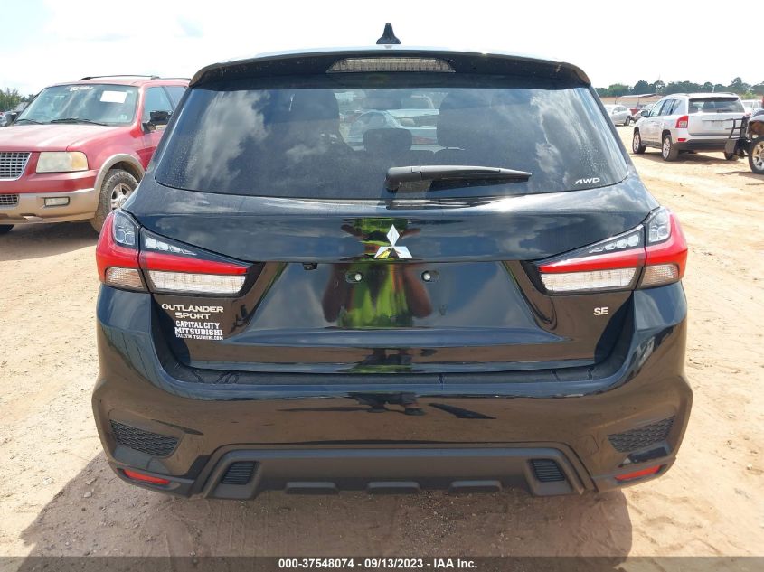 2023 MITSUBISHI OUTLANDER SPORT ES/LE/SE/S/RALLIART - JA4ARUAU7PU003848