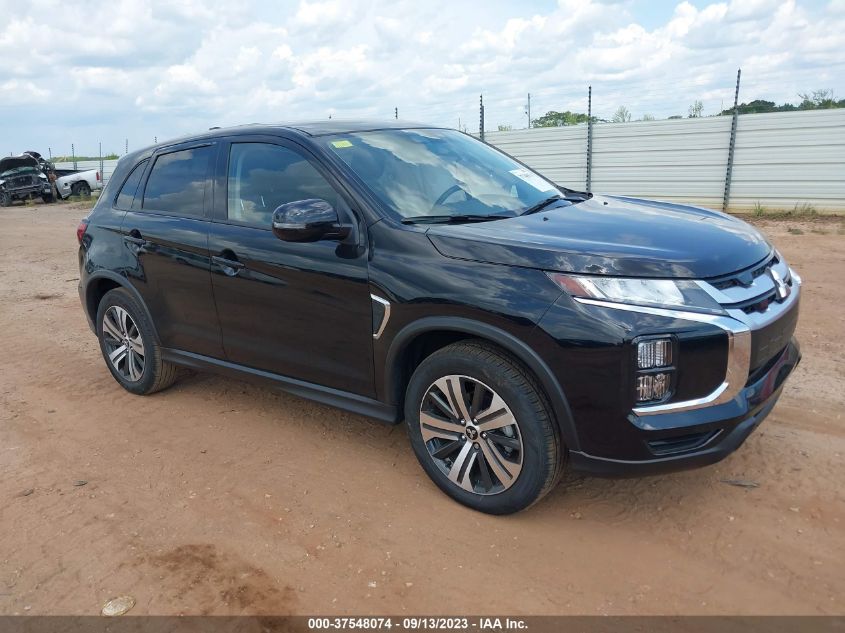 2023 MITSUBISHI OUTLANDER SPORT ES/LE/SE/S/RALLIART - JA4ARUAU7PU003848