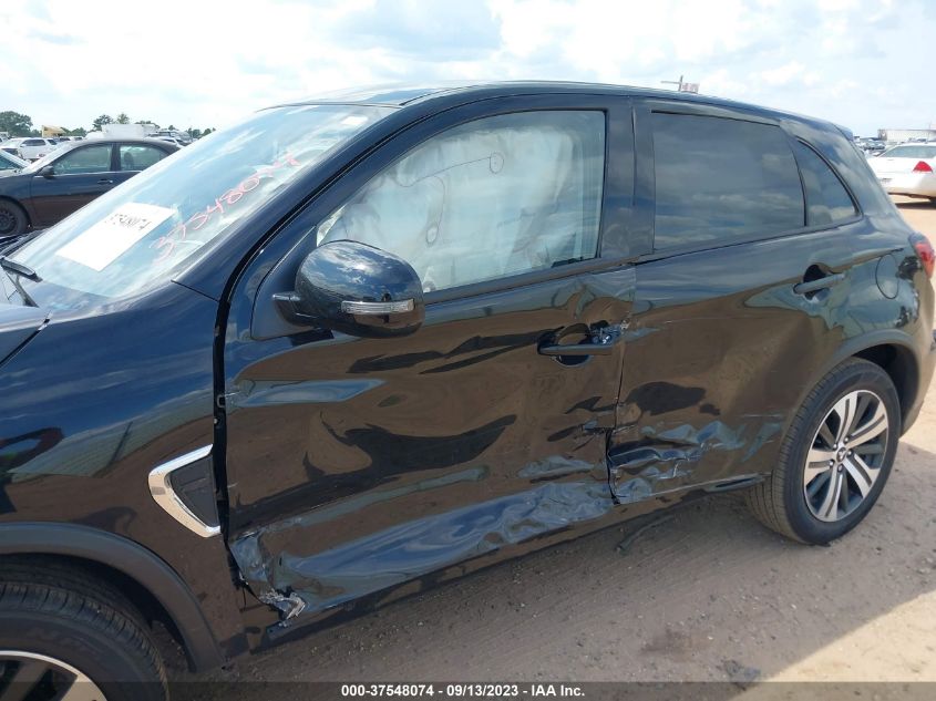 2023 MITSUBISHI OUTLANDER SPORT ES/LE/SE/S/RALLIART - JA4ARUAU7PU003848