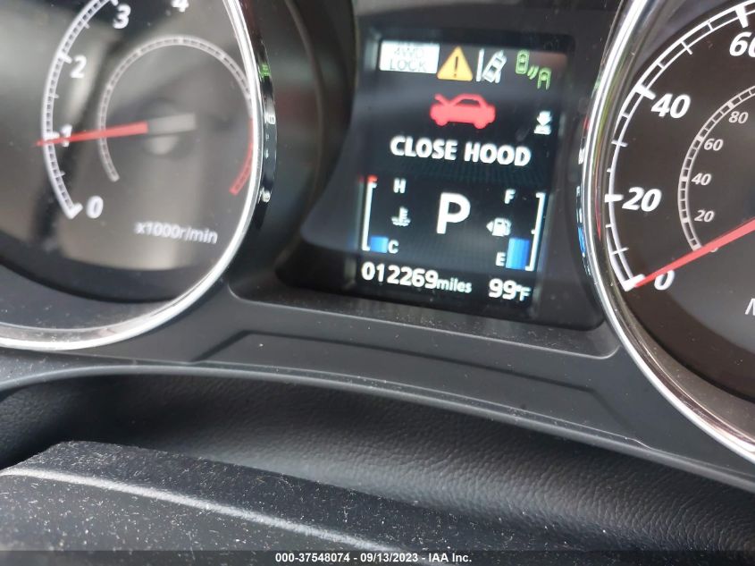 2023 MITSUBISHI OUTLANDER SPORT ES/LE/SE/S/RALLIART - JA4ARUAU7PU003848