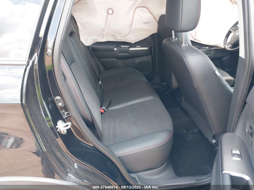 2023 MITSUBISHI OUTLANDER SPORT ES/LE/SE/S/RALLIART - JA4ARUAU7PU003848