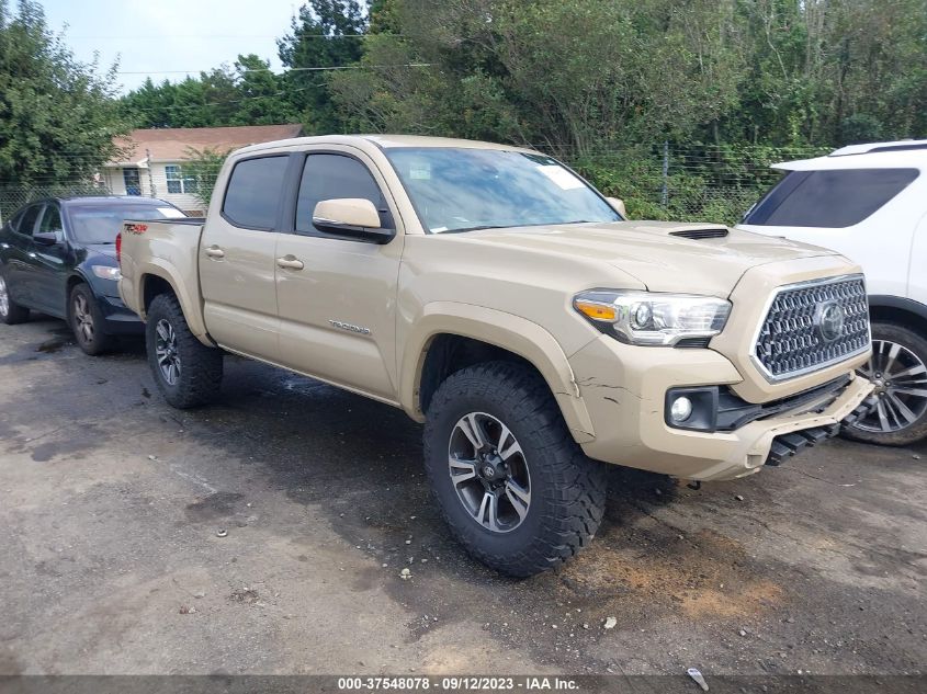2019 TOYOTA TACOMA 4WD SR/SR5/TRD SPORT - 3TMCZ5AN0KM271943
