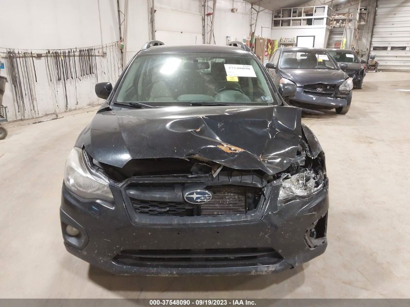 2013 SUBARU IMPREZA WAGON 2.0I SPORT PREMIUM - JF1GPAL67DH824333