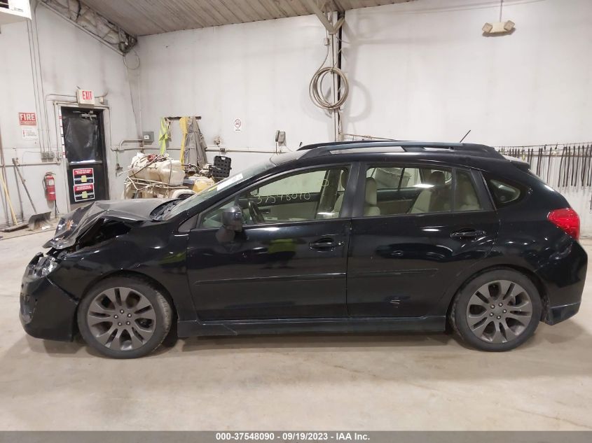 2013 SUBARU IMPREZA WAGON 2.0I SPORT PREMIUM - JF1GPAL67DH824333