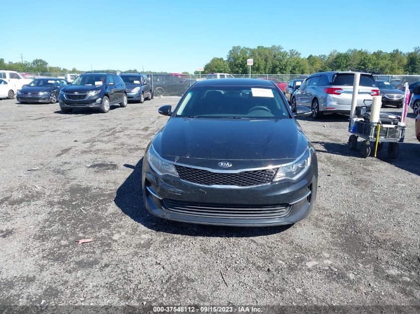 2018 KIA OPTIMA LX - 5XXGT4L3XJG272929