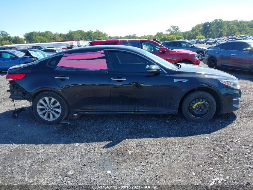 2018 KIA OPTIMA LX - 5XXGT4L3XJG272929