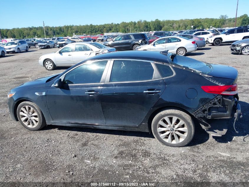 2018 KIA OPTIMA LX - 5XXGT4L3XJG272929