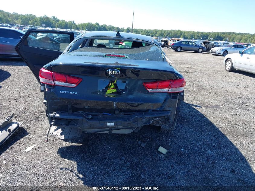 2018 KIA OPTIMA LX - 5XXGT4L3XJG272929