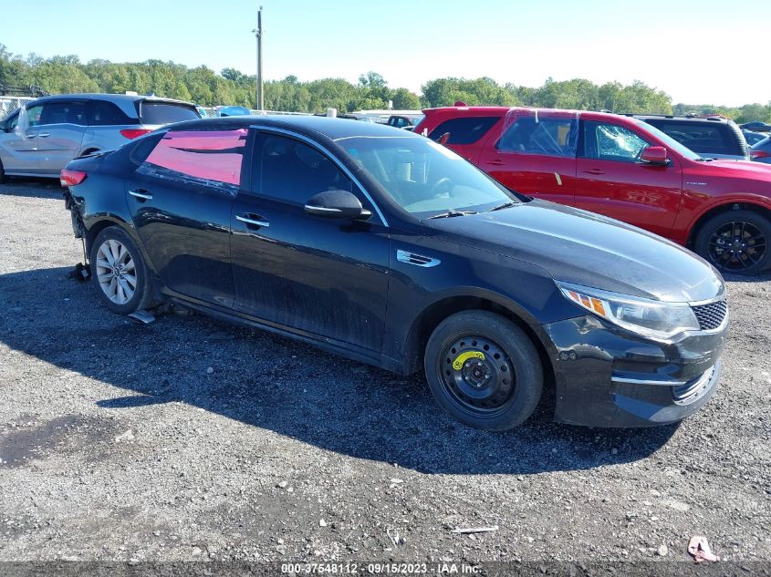 2018 KIA OPTIMA LX - 5XXGT4L3XJG272929